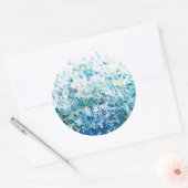 斑海I ラウンドシール (封筒)