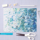 斑海I 薄葉紙 (クラフト)