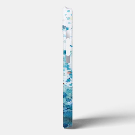 斑海I Case-Mate iPhoneケース (裏面 / 左)