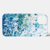 斑海I Case-Mate iPhoneケース (裏面 (横))