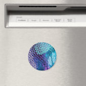 斑点のあるインクの流出 マグネット (インサイチュ (食洗機))