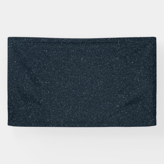 斑点のあるチャコール インテリア ビニール バナー - カスタマイズ 横断幕 (横)