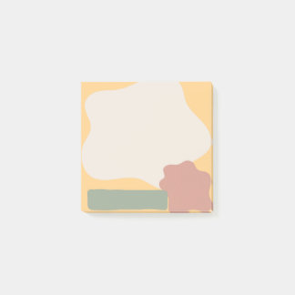 斑点のあるノート ポストイット