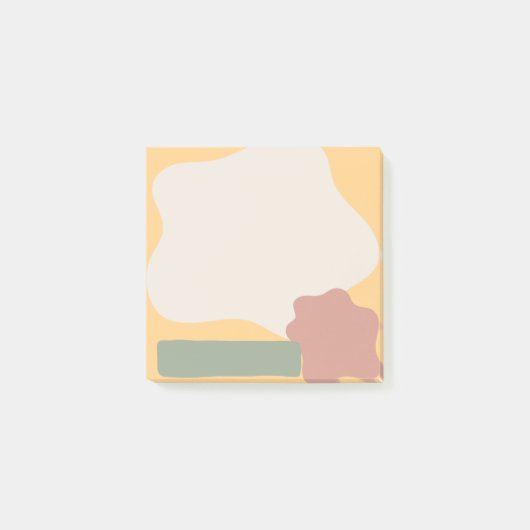 斑点のあるノート ポストイット (正面)