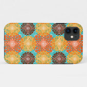 斑点のある円 Case-Mate iPhoneケース (裏面(横))