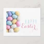 斑点のある卵 ポストカード (正面)