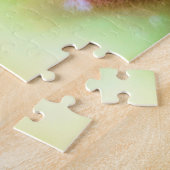 斑点のある子鹿で隠して探す – 20x20インチ ジグソーパズル (側面)