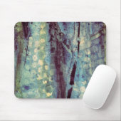 斑点のある抽象芸術 マウスパッド (マウス)