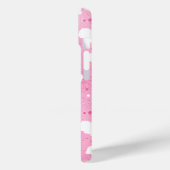 斑点のある甘いハート Case-Mate iPhoneケース (裏面 / 左)