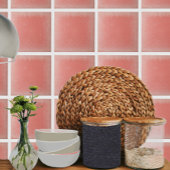 斑点のある血のオレンジ色のセラミックタイル タイル