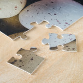 斑点チョコレートエッグスパズル ジグソーパズル (側面)