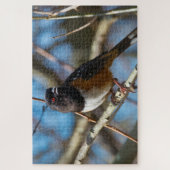 斑点トホエ ジグソーパズル (縦)