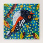 斑点トホエ ジグソーパズル (横)