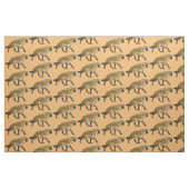 斑点ハイエナ ファブリック (ファットクウォーター)