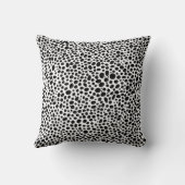 斑点投球 クッション (裏面)