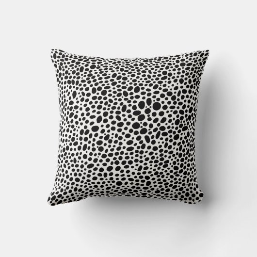 斑点投球 クッション (裏面)