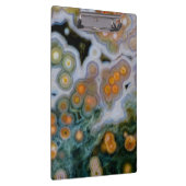 斑点海ジャスパー クリップボード (右)