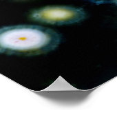 斑点海ジャスパー ポスター (角)