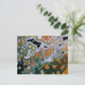 斑点海ジャスパー ポストカード (スタンド正面)