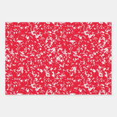 斑点状組成物包装紙 ラッピングペーパーシート (正面2)