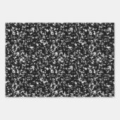 斑点状組成物包装紙 ラッピングペーパーシート (正面)