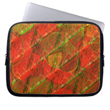 斑点違うと傷が赤く光る