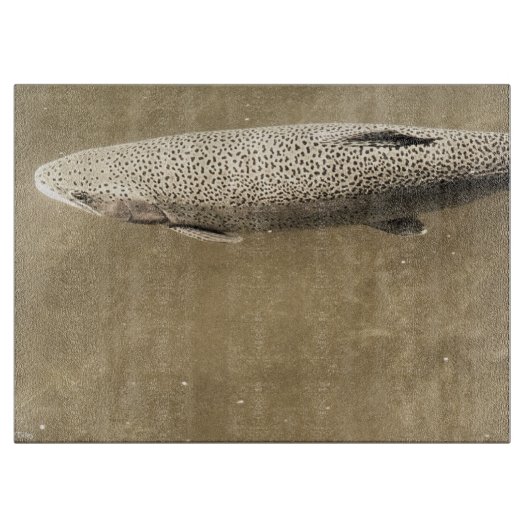 斑点 カッティングボード (正面)