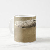 斑点 コーヒーマグカップ (正面左)