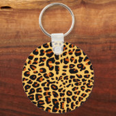 斑状の キーホルダー (正面)
