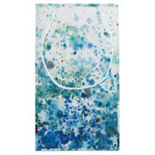 斑紋海一 スモールペーパーバッグ (裏面)