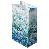 斑紋海一 スモールペーパーバッグ (裏面アングル)