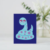 斑蛇 ポストカード (スタンド正面)