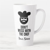 料理おもしろい人用ラテマグ調理師 カフェラテマグ (右)