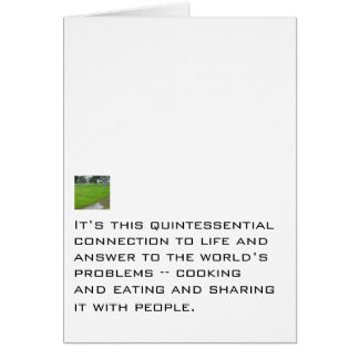 料理および食べ物および共有