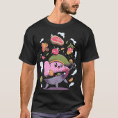 料理しようギフト Tシャツ (正面)