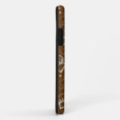 料理とシェフハット Case-Mate iPhoneケース (裏面/右)