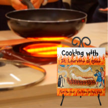 料理とセントローレンス・オブ・ローマ(M 022)