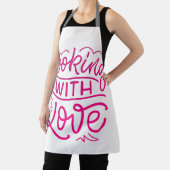 料理とラブエプロン エプロン (インサイチュ)
