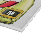 料理とワイン カッティングボード (角)