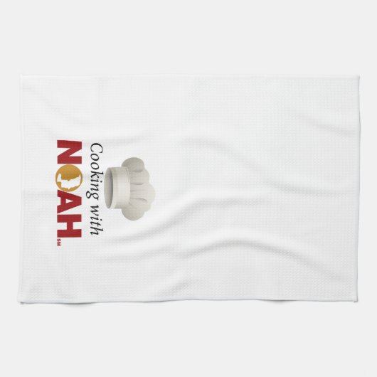 料理とNOAHキッチンタオル キッチンタオル (横)