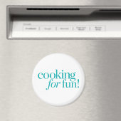 料理のおもしろい マグネット (インサイチュ (食洗機))