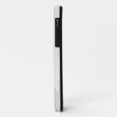 料理のシェフのコートのiPhone 5の場合 Case-Mate iPhoneケース (裏面/左)