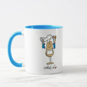 料理のナットのマグ マグカップ (左)