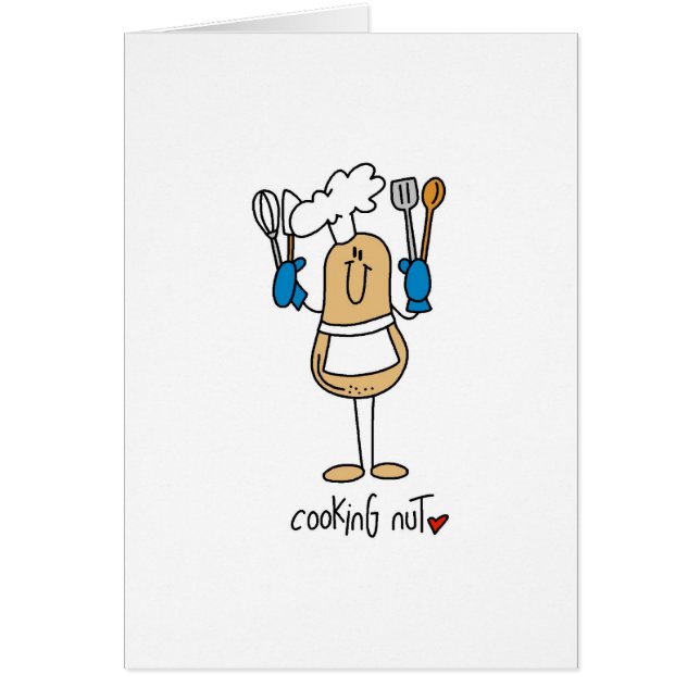 料理のナット (正面)