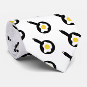 料理の卵 ネクタイ (ロール)