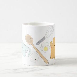 料理の友達のマグ コーヒーマグカップ