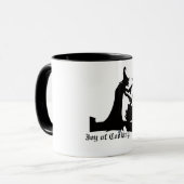 料理の喜び マグカップ (正面左)