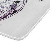 料理の女神の作業板 カッティングボード (角)