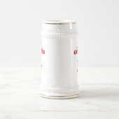 料理の女神 ビールジョッキ (中央)