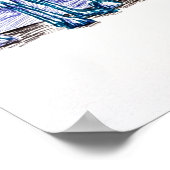 料理の憧れ ポスター (角)